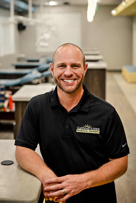 Dr Jordan Prieto Board Certified Pediatric Dentist Palm Bluffs